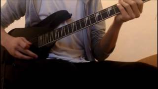 Too Close To Touch - "Hell To Pay" Guitar Cover