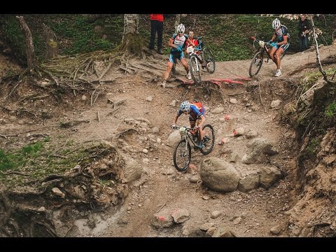 Triada MTB 2016 - AVRIG MOUNTAIN BIKE RACE