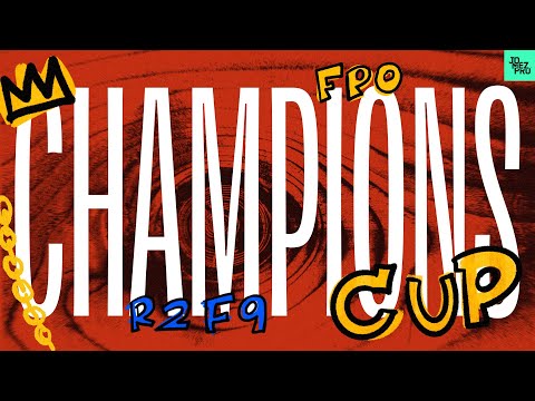 2024 PDGA Champions Cup | FPO R2F9 | Saarinen, Mandujano, Gannon, Handley | Jomez Disc Golf