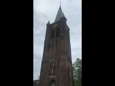 Son (NL): Kerkklokken Sint-Petrus' Bandenkerk (Plenum) "Klokken van hoop en troost"