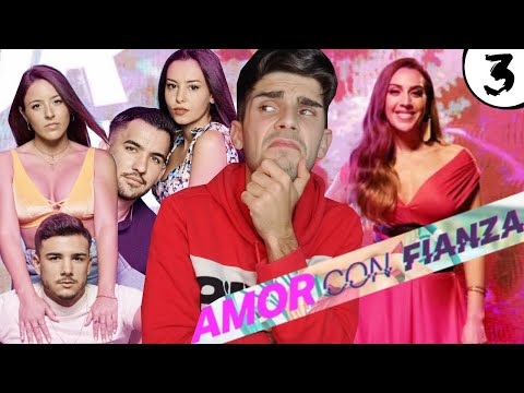 🤑 COMENTANDO EL TERCER CAPÍTULO DE "AMOR CON FIANZA" 🤑