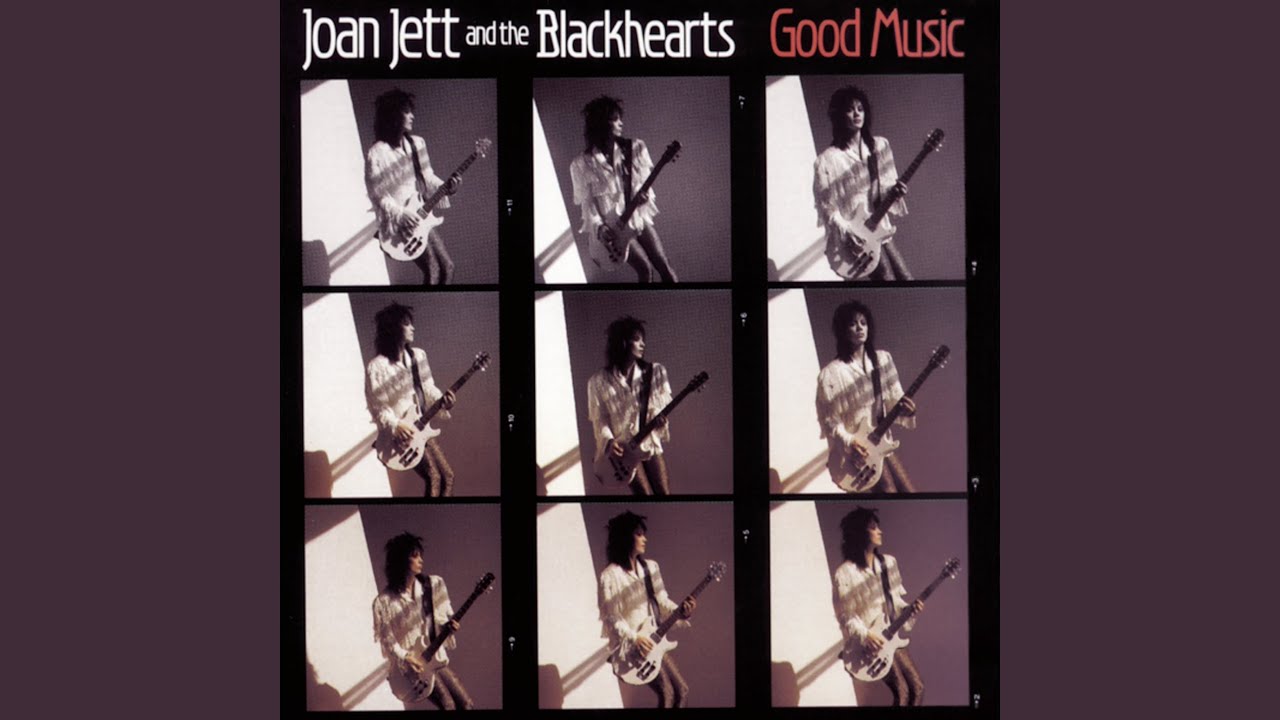 Joan Jett - If Ya Want My Luv