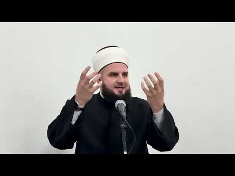 Hfz. Adnan ef. Dupljak: Temelji na kojim počiva izgradnja pojedinca, porodice i cjelokupne zajednice