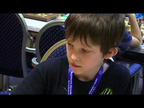 CH10 2.6.  Samuel  Červeň - Juraj Oružinský 1/2:1/2