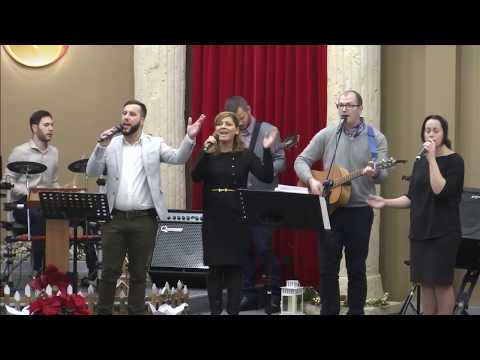 Live Emmanuel Arganda 31.12.2017 Viorel Sauciuc