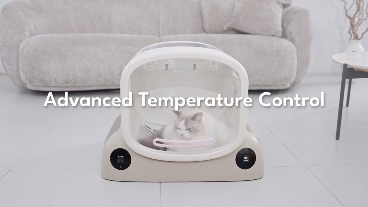 Advanced Temperature Control Video Thumbnail