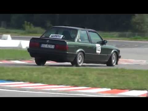 Mołda Szymon - BMW 325 - ClassicAuto Cup 4 Runda  Tor Jastrząb 10-09-2016