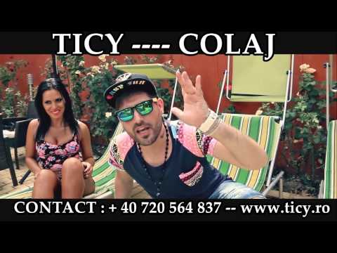 COLAJ - Nicolae Guta, Ticy,  Sweet , Elgi
