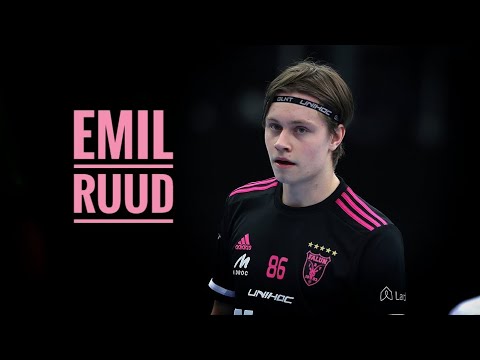 Emil Ruud - Floorball Magician | Top 10 Goals (2020/21)