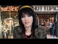 the history of hot topic