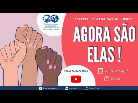 Agora são Elas - Mulheres no Topo: O Caminho até a Liderança