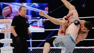 Анатолий Токов vs. Магомед Исмаилов - М-1 - ВИДЕО - ММА