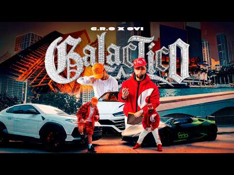 C.R.O, OVI - Galáctico (Video Oficial)