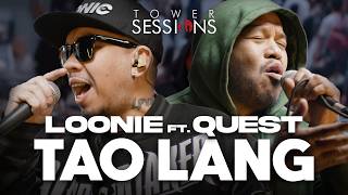 Download lagu Loonie feat. Quest - Tao Lang | Tower Sessions mp3