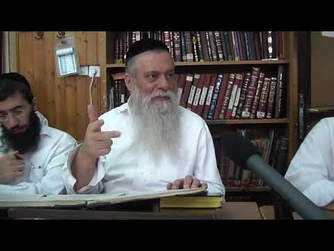 הרב מרדכי עטייה - ראש השנה - תשע׳׳ב - ראש השנה - שיעור 01 - רי׳׳ו