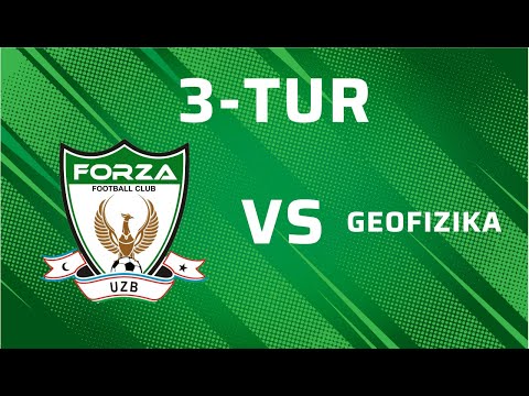 Forza - Geofizika