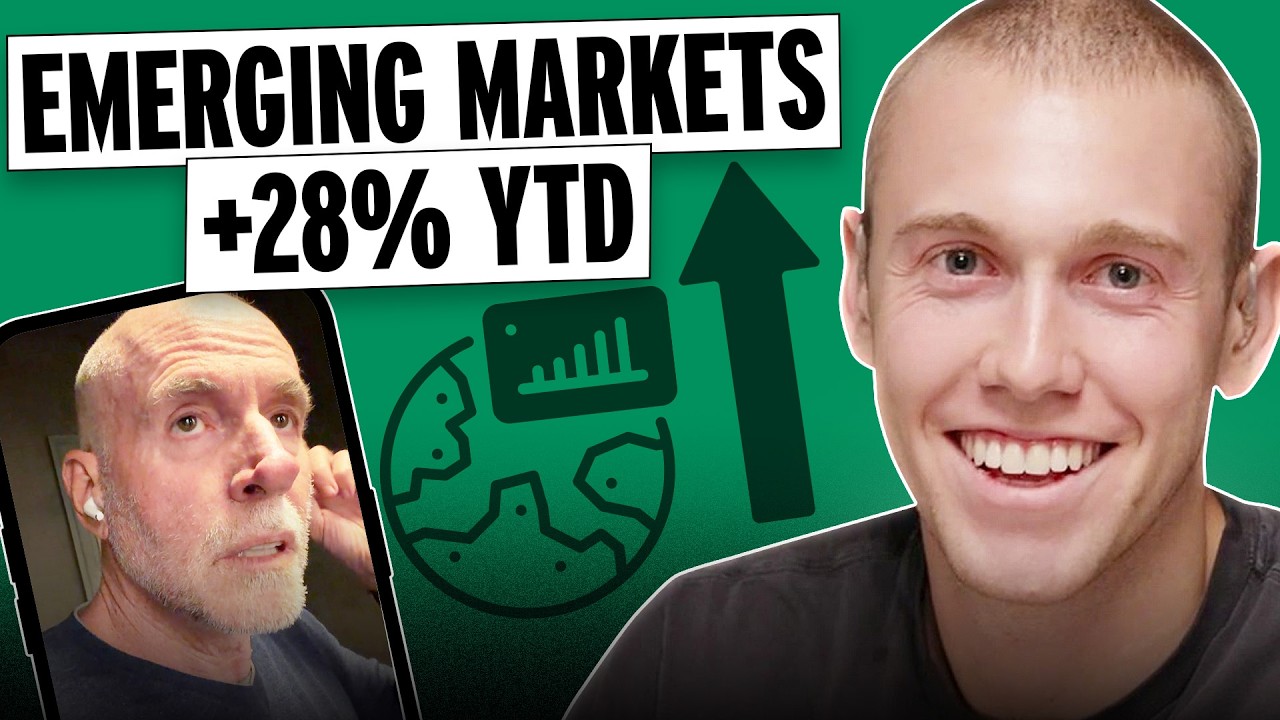 The World’s Hottest Trade? Why Emerging Markets Are Back | Prof G Markets