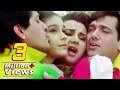 Lal Dupatte Wali Tera Naam To Bata 90s 4K Song Govinda Chunky Pandey Aankhen Kumar Sanu Alka