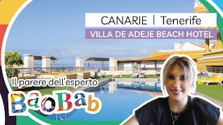 Hotel e Resort a Tenerife - Villa de Adeje Beach Hotel - Recensione dell'esperto