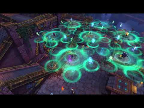 Mythic Jadefire Masters - Holy Paladin POV