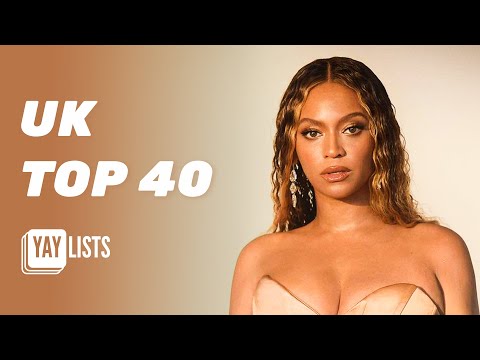 UK Top 40 This Week 🔝 UK Hit Songs This Week | TOP 40 UK Charts 2024