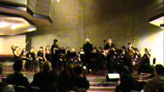 Berklee World Strings: Be Late.m4v