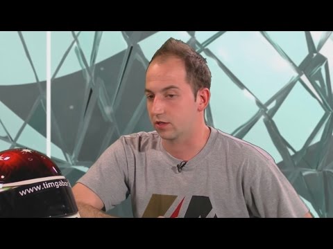 AFM április - Tim Gábor