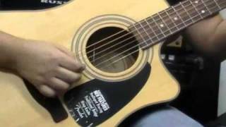 Video thumbnail for GUITARRA FENDER CD100CE ELECTROACUSTICA QUEEN INSTRUMENTOS by Queen Instrumentos