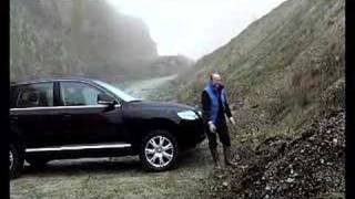 VW Toureg: Looks