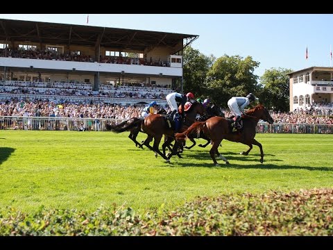 Berlin-Hoppegarten: VANJURA Rennen (D) - Siegerin: Nordfeuer