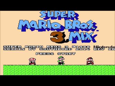 Super Mario Bros 3mix: Part 1