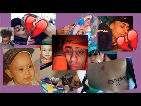 Chiki Wanted - Mi Cabeza Esta Mal (Trash Audio)