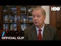 AXIOS On HBO: Lindsey Graham on President Trump (Season 2 Episode 5 Clip) | HBO