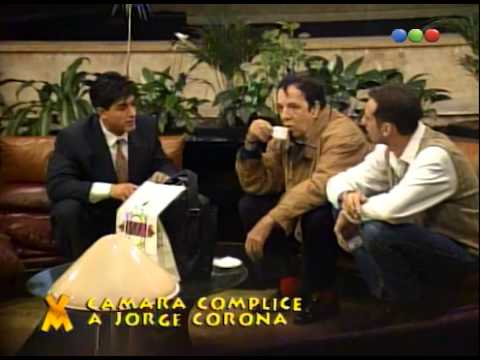 Camera complicit with Jorge Corona Part 1 - Videomatch 97