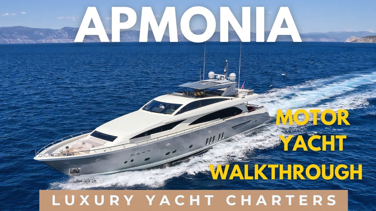 Yacht Video
