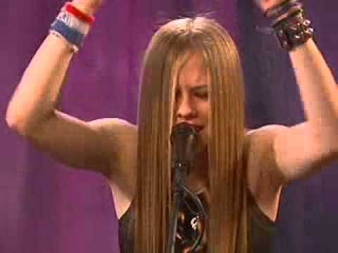 Thumbnail for Avril Lavigne - 2/6 - Sk8er Boi @ Bands to Bet on (Rolling Stone) Pop Summer 2002 by Avril Lavigne