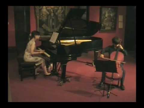 G. F. Händel - Sarabande, de la Suite Nº4 en re menor, HWV 437