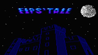 [Amstrad CPC] Fips' Tale - Longplay