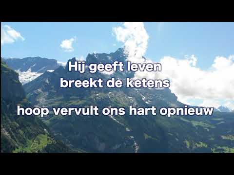 Opwekking 781 Jezus redt