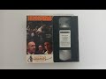 Opening And Closing To Hoosiers 1994 VHS 60fps