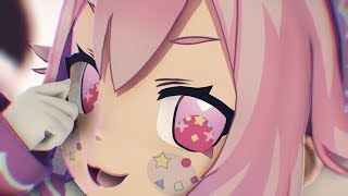 【ＭＭＤ】宇志海いちごで「アンノウン・マザーグース」