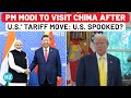 U S Worried About PM Modi S China Visit After Trump S Tariffs Rubio Aide Says This Is About