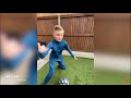 Best 9 year old kid footballer in the world  (Ralphy Holloway)