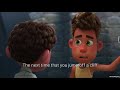 Luca Telugu Movie Scene Friendship Luca Alberto