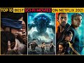 Top 10 Best Sci Fi Movies On Netflix 2021 | Best Science Fiction Movies 2021 | Sci Fi Movies 2021