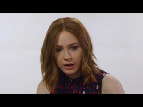 Karen Gillan: THE CIRCLE