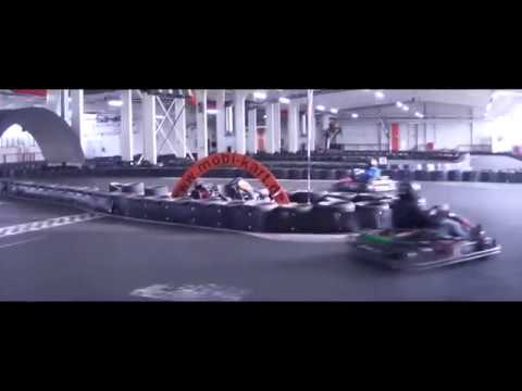 Mobikart Fun Racing - Kartbahn in Berlin Hohenschönhausen HD