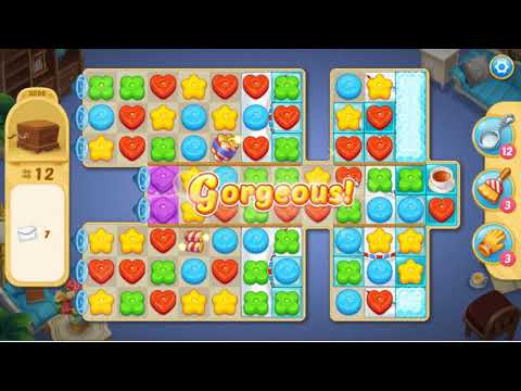 Matchington Mansion Level 3098 - No Boosters