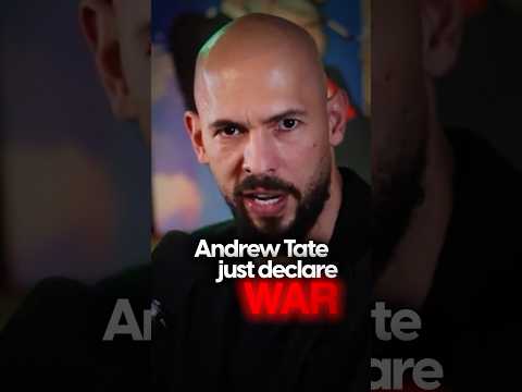 Andrew Tate Threatened Iman Gadzhi! #andrewtate #imangadzhi