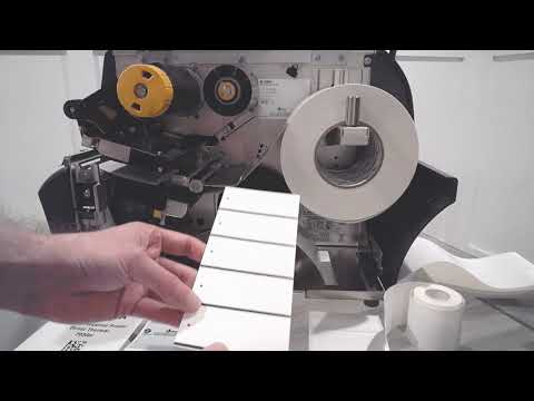 Zebra Zeroliner 4500D Labels - Barcode Giant Zebra Zeroliner 4500D Labels - Barcode Giant